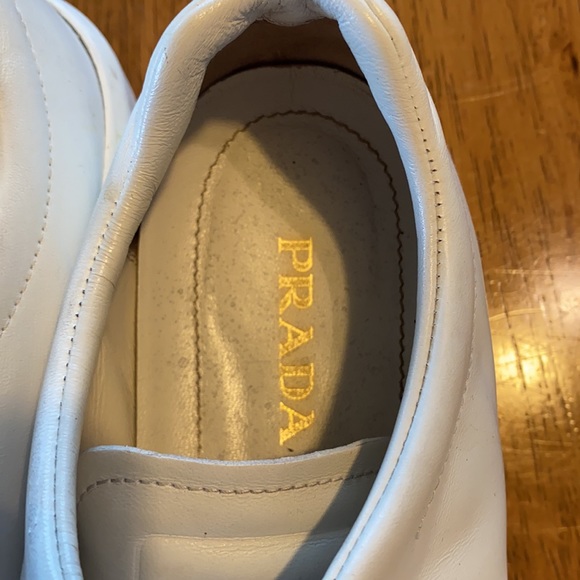 prada sneakers 8 1/2 - Picture 2 of 12